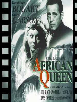 cover image of African Queen
